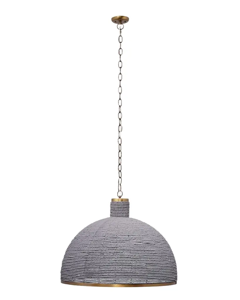 Jamie Young Big Sur 36" 3-Light Pendant | Image 1 Jamie Young Big Sur 36" 3-Light Pendant | Image 1