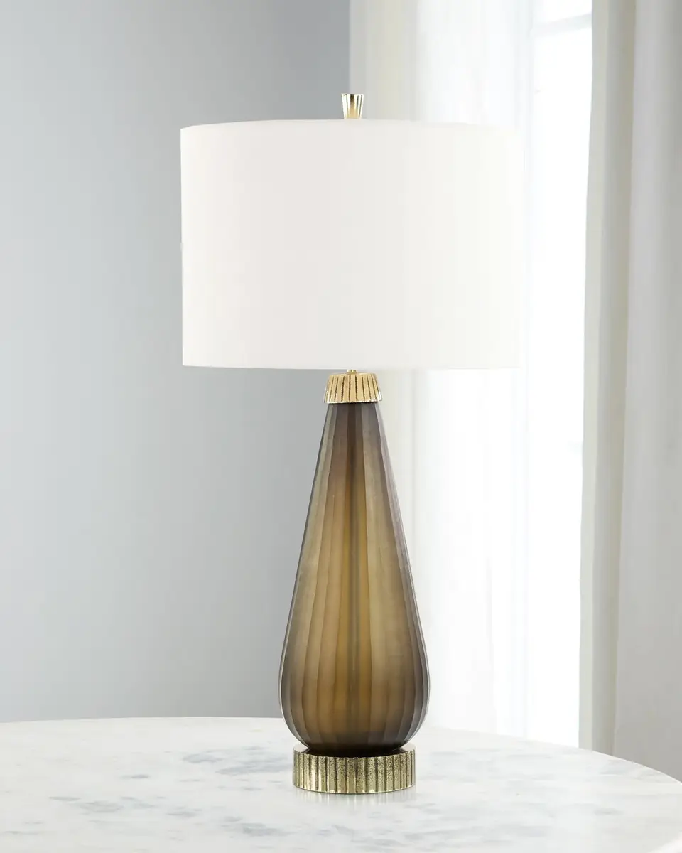 John-Richard Collection Edel 33" Table Lamp | Image 1 John-Richard Collection Edel 33" Table Lamp | Image 1
