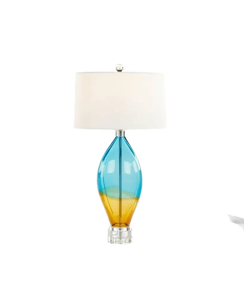 John-Richard Collection Blue Hour 33" Table Lamp | Image 1 John-Richard Collection Blue Hour 33" Table Lamp | Image 1