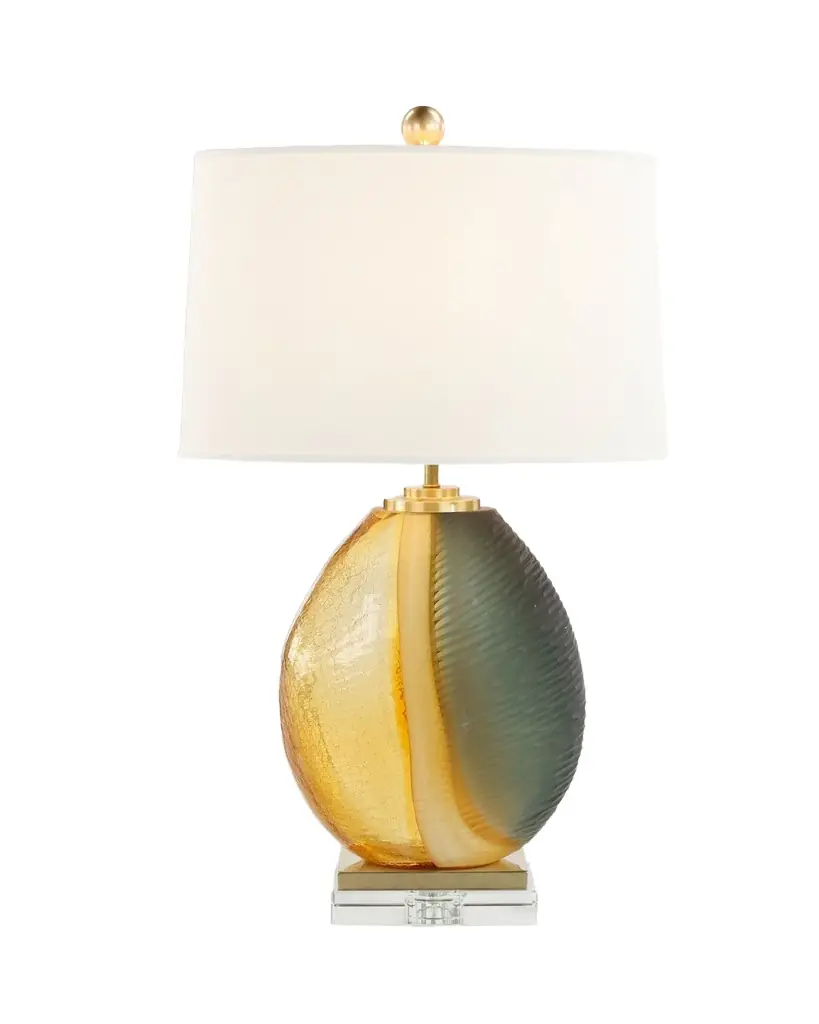 John-Richard Collection Equinox Table Lamp | Image 1 John-Richard Collection Equinox Table Lamp | Image 1