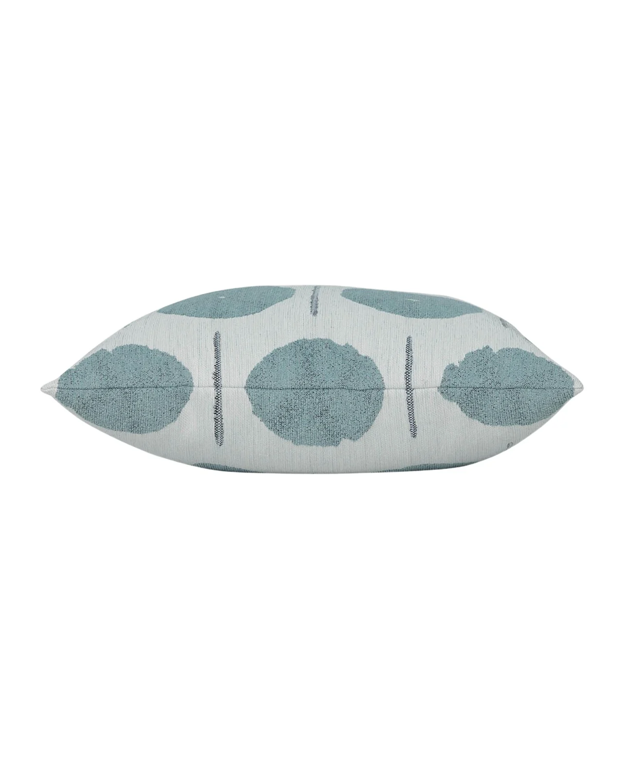 Elaine Smith Solstice Indoor/Outdoor Pillow, 20" Square
