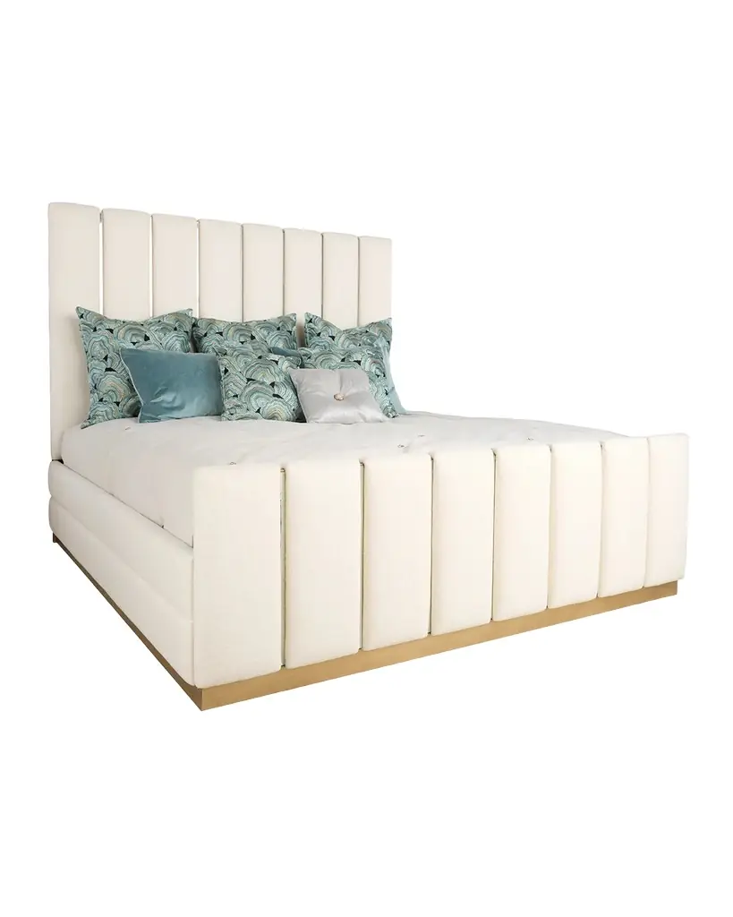Serafina King Platform Bed Serafina King Platform Bed
