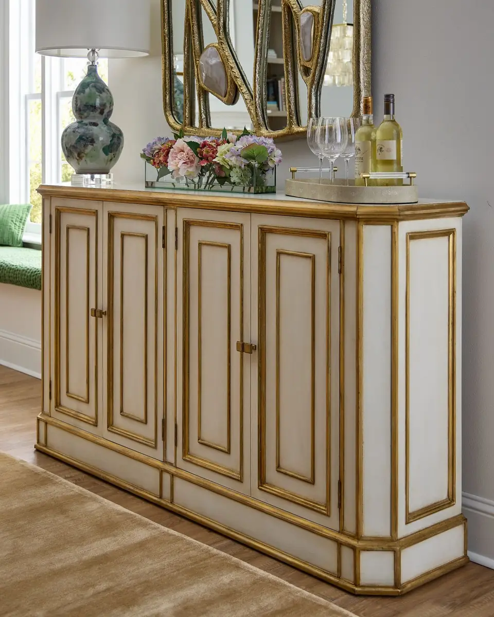 John-Richard Collection Vallejo Credenza | Thumbnail 3 John-Richard Collection Vallejo Credenza | Thumbnail 3