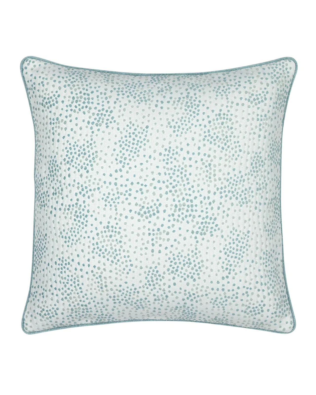 Elaine Smith Speckle Indoor/Outdoor Pillow, 20" Square