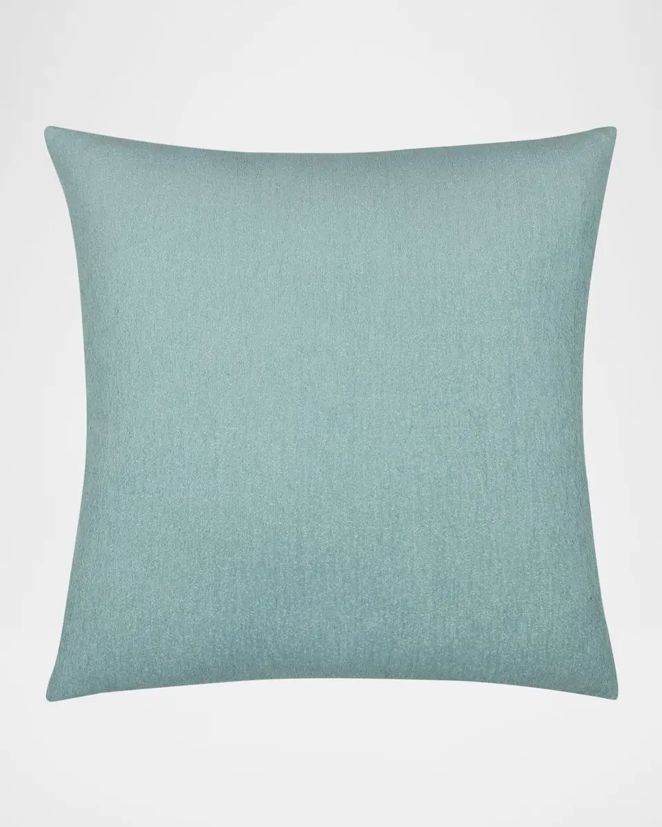 Elaine Smith Hibiscus Indoor/Outdoor Pillow, 22" Square | Thumbnail 3 Elaine Smith Hibiscus Indoor/Outdoor Pillow, 22" Square | Thumbnail 3