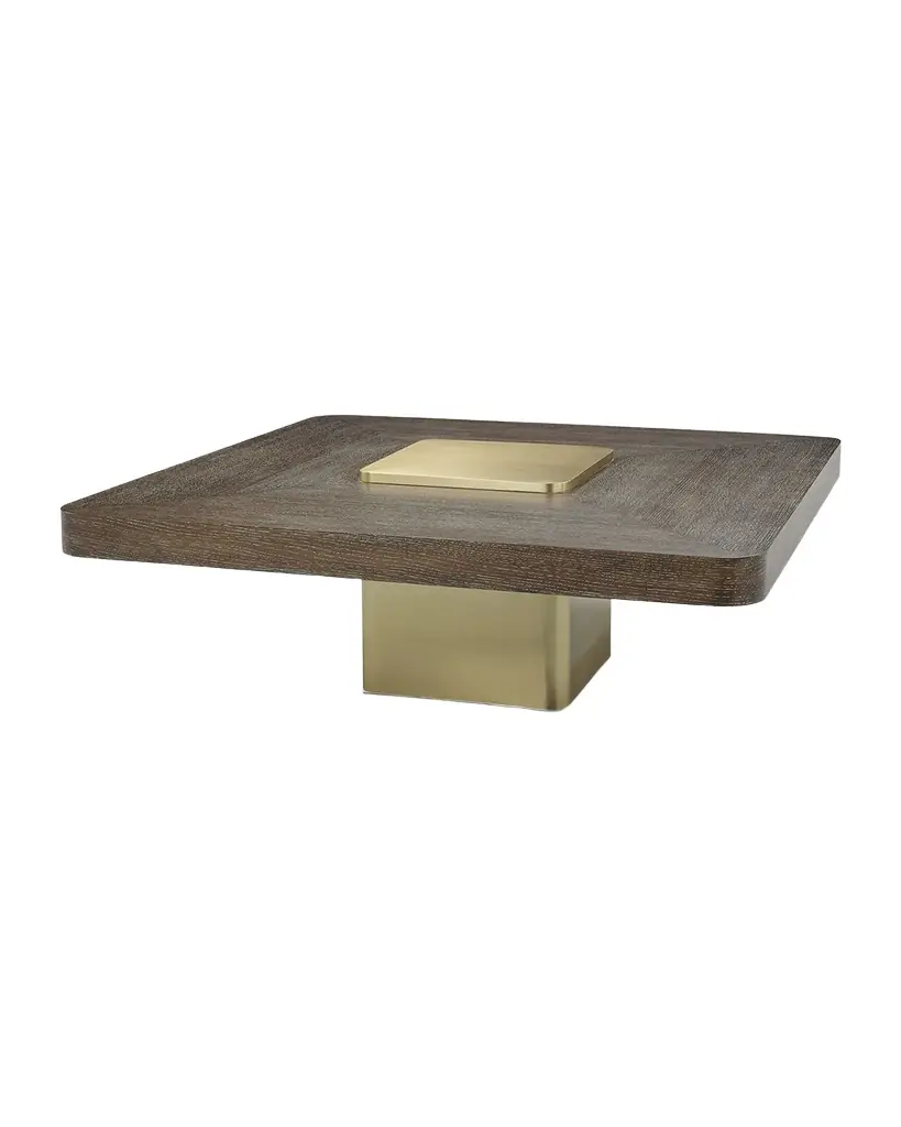 John-Richard Collection Plateau Cocktail Table | Image 1 John-Richard Collection Plateau Cocktail Table | Image 1