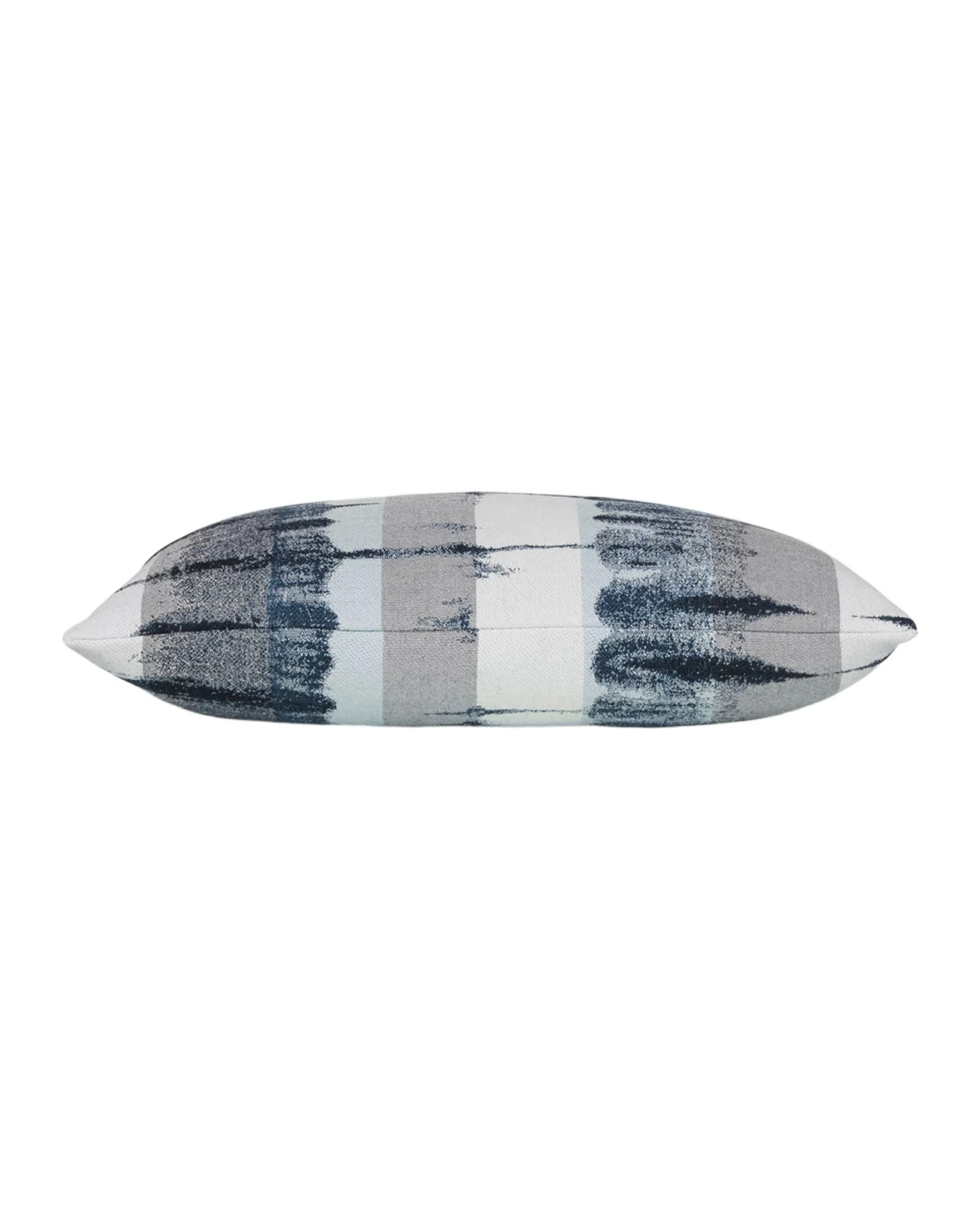 Elaine Smith Shibori Indoor/Outdoor Lumbar Pillow, 12" x 20"