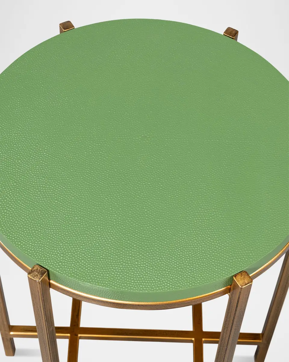 Sarreid Spence Side Table | Thumbnail 3 Sarreid Spence Side Table | Thumbnail 3
