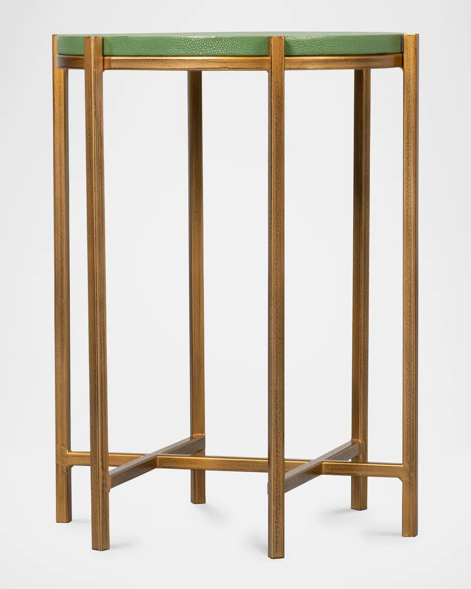 Sarreid Spence Side Table | Thumbnail 4 Sarreid Spence Side Table | Thumbnail 4