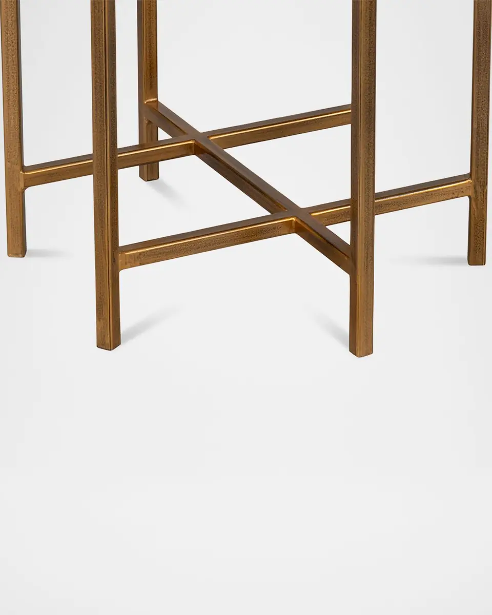 Sarreid Spence Side Table | Thumbnail 5 Sarreid Spence Side Table | Thumbnail 5