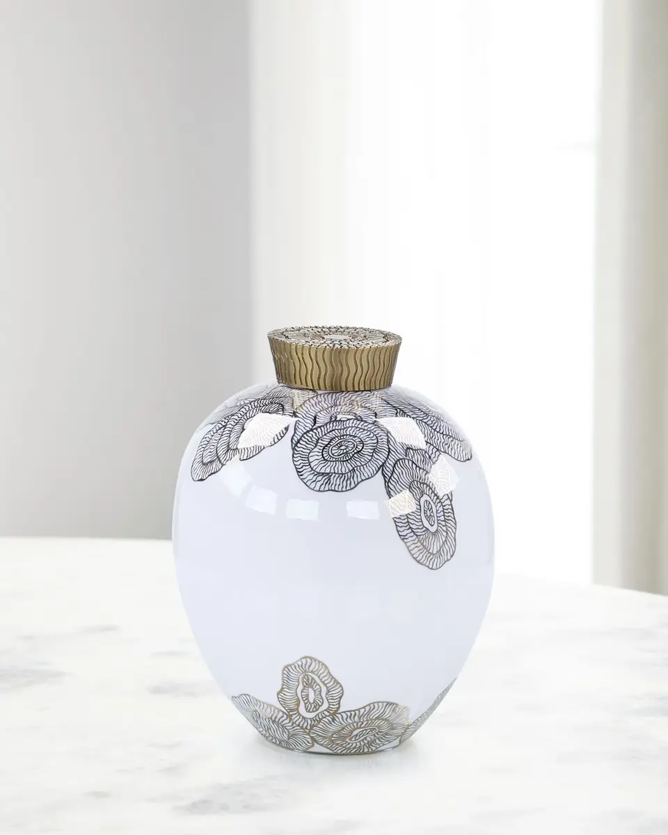 John-Richard Collection Mithran Vase | Image 1 John-Richard Collection Mithran Vase | Image 1
