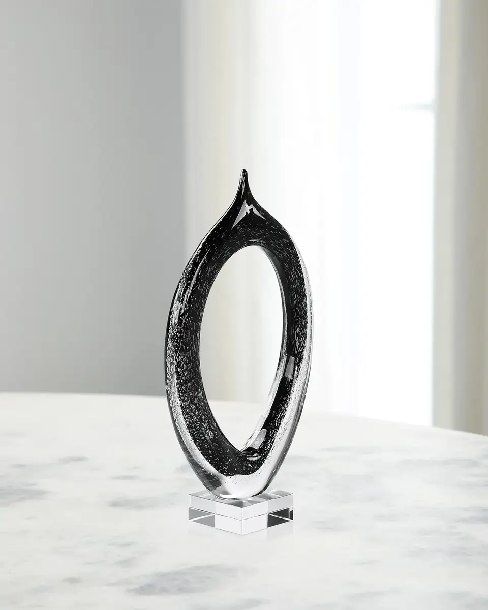 John-Richard Collection Loop Sculpture, Large | Image 1 John-Richard Collection Loop Sculpture, Large | Image 1