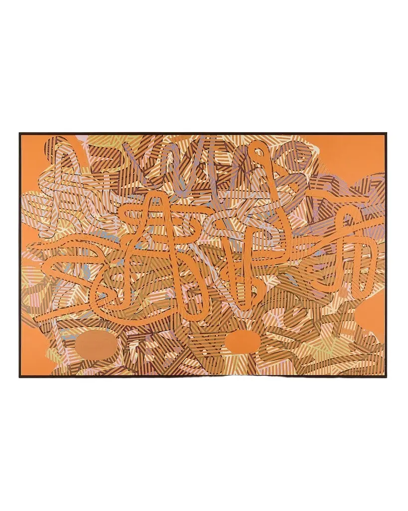 John-Richard Collection "Meandering Pathways" Original Oil Painting on Canvas by Teng Fei | Image 1 John-Richard Collection "Meandering Pathways" Original Oil Painting on Canvas by Teng Fei | Image 1
