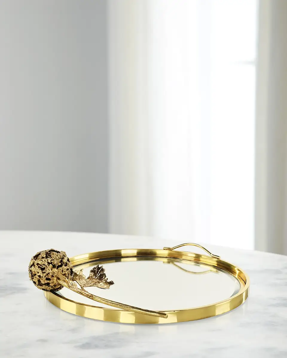 John-Richard Collection Fiore Tray | Image 1 John-Richard Collection Fiore Tray | Image 1