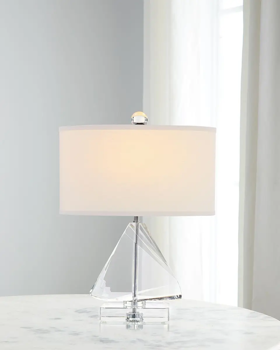 John-Richard Collection Acute Table Lamp | Image 1 John-Richard Collection Acute Table Lamp | Image 1