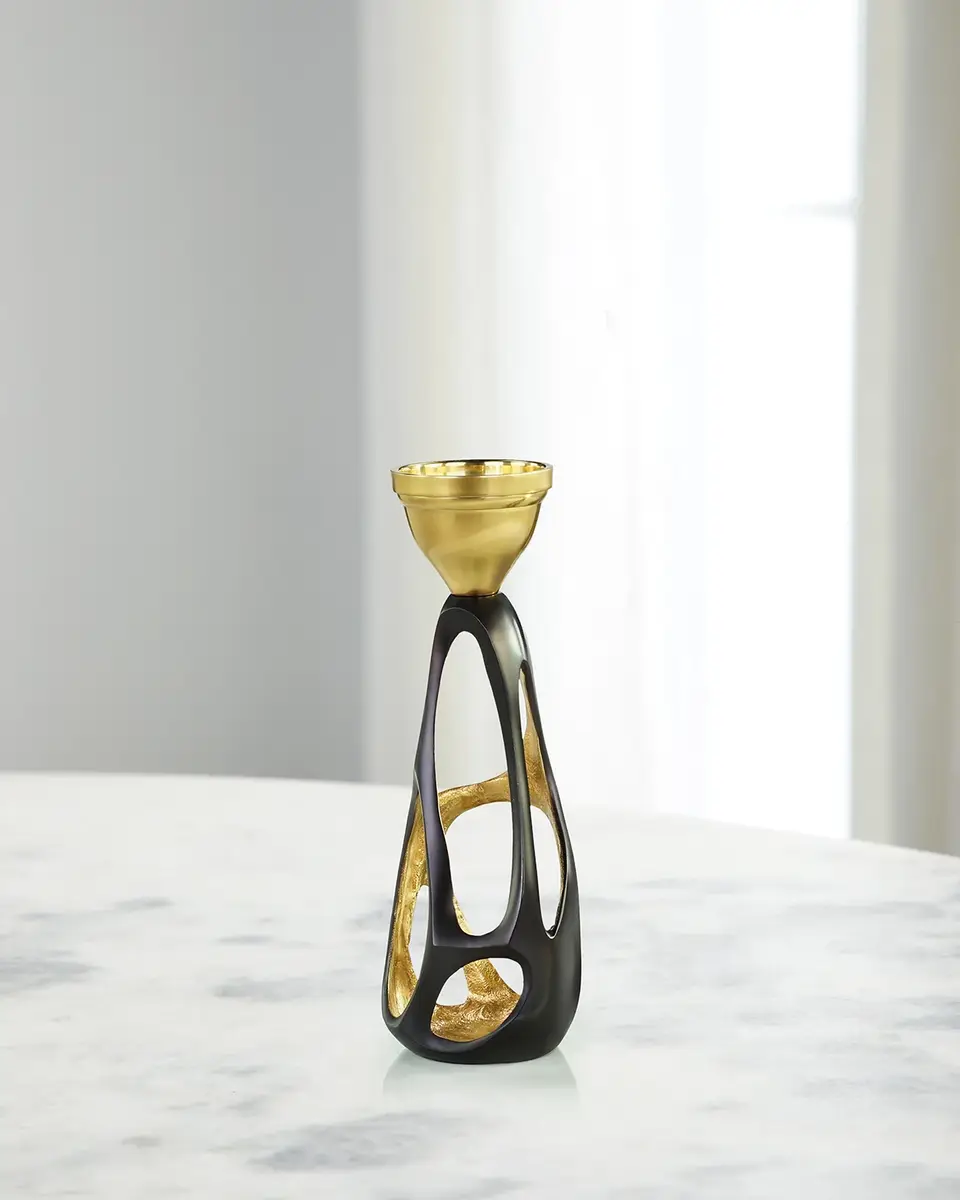 John-Richard Collection Nexus Candleholder