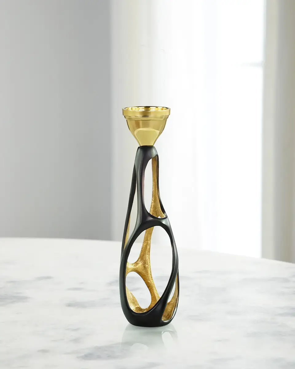 John-Richard Collection Nexus Candleholder