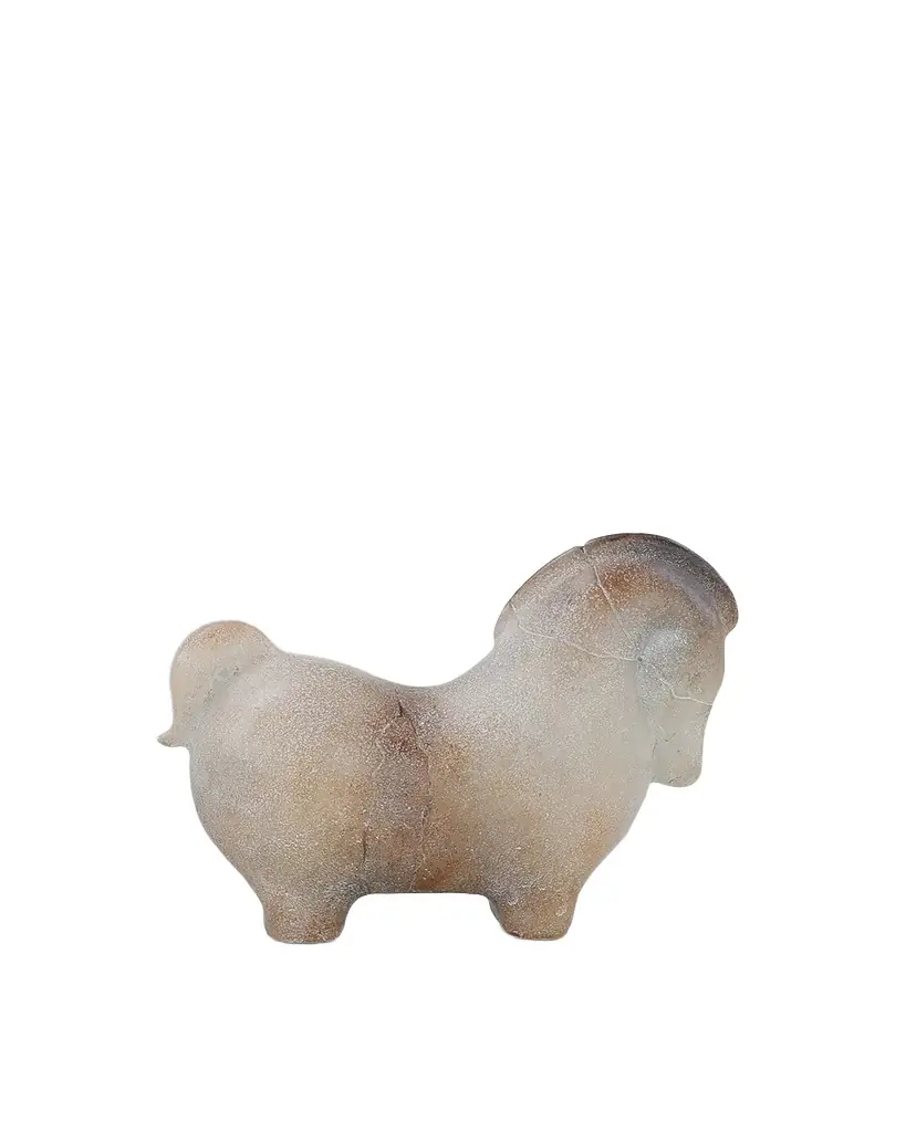 John-Richard Collection Etruscan Horse Sculpture V | Image 1 John-Richard Collection Etruscan Horse Sculpture V | Image 1
