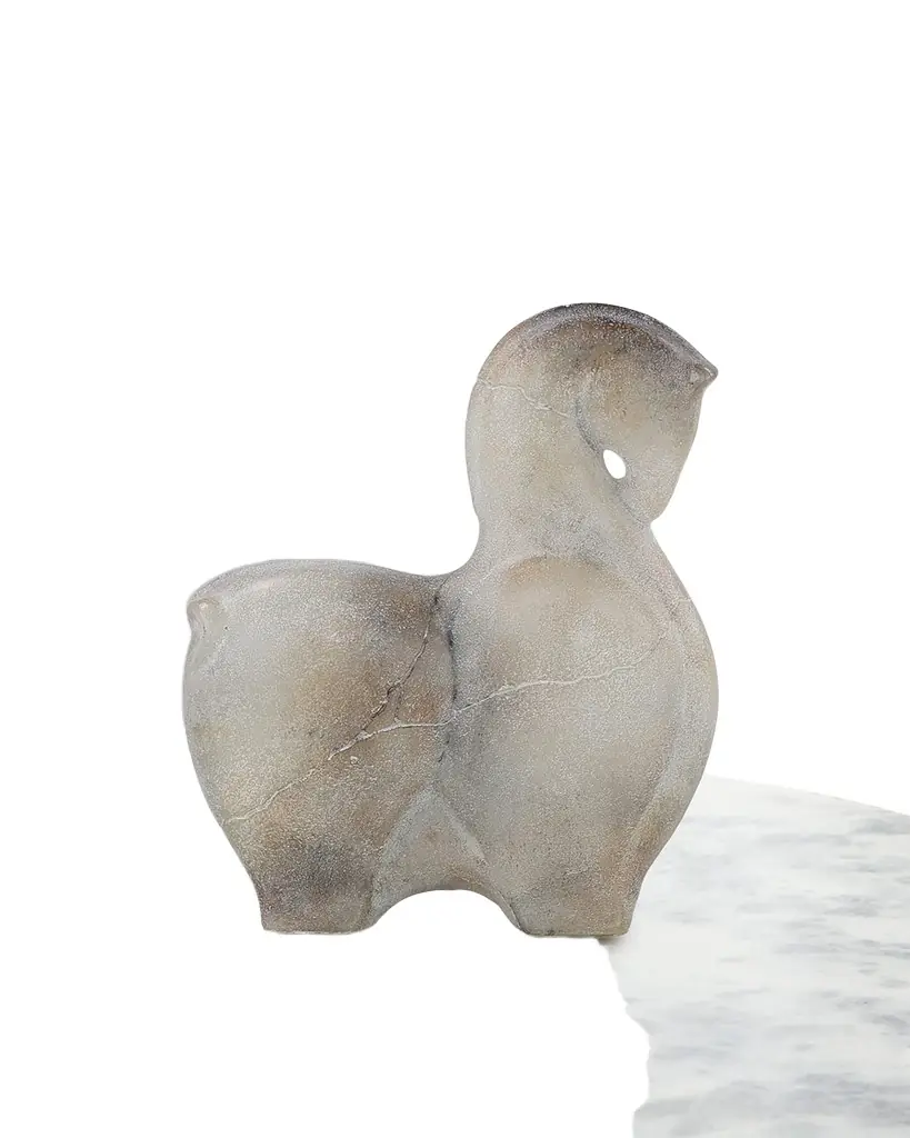 John-Richard Collection Etruscan Horse Sculpture VI | Image 1 John-Richard Collection Etruscan Horse Sculpture VI | Image 1