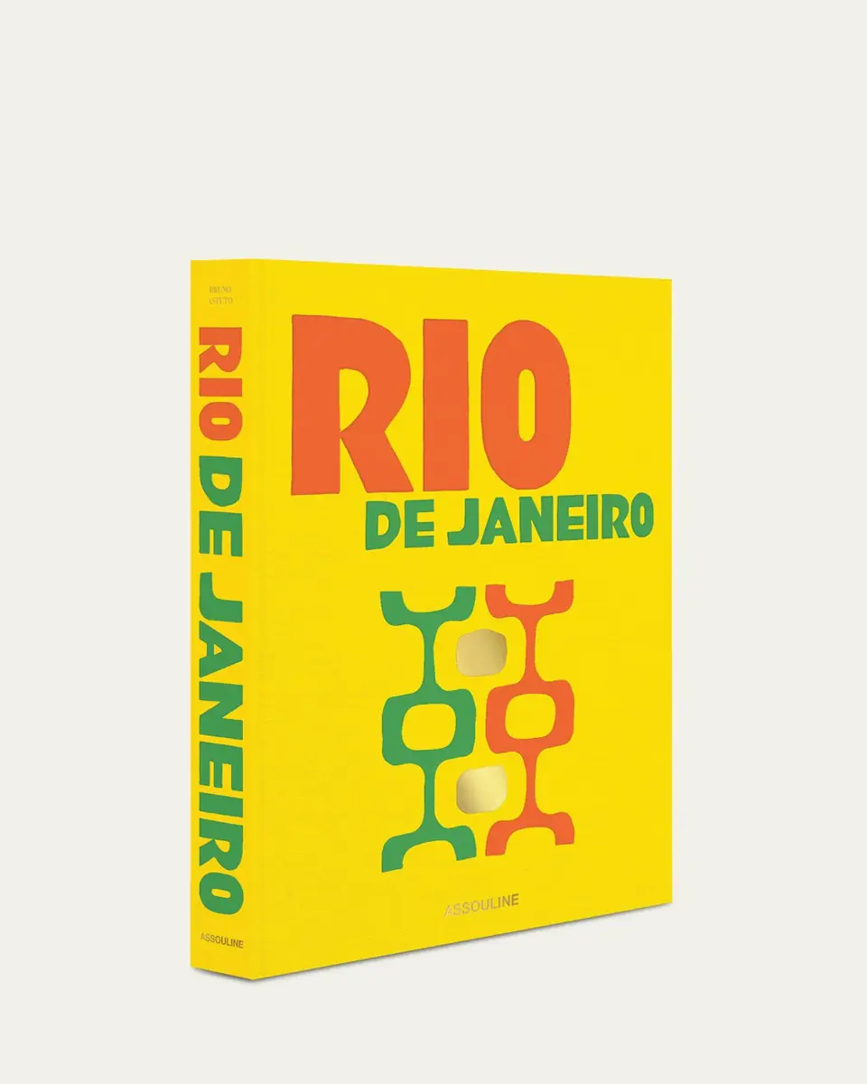 ASSOULINE "Rio de Janeiro" Book by Bruno Astuto | Thumbnail 2