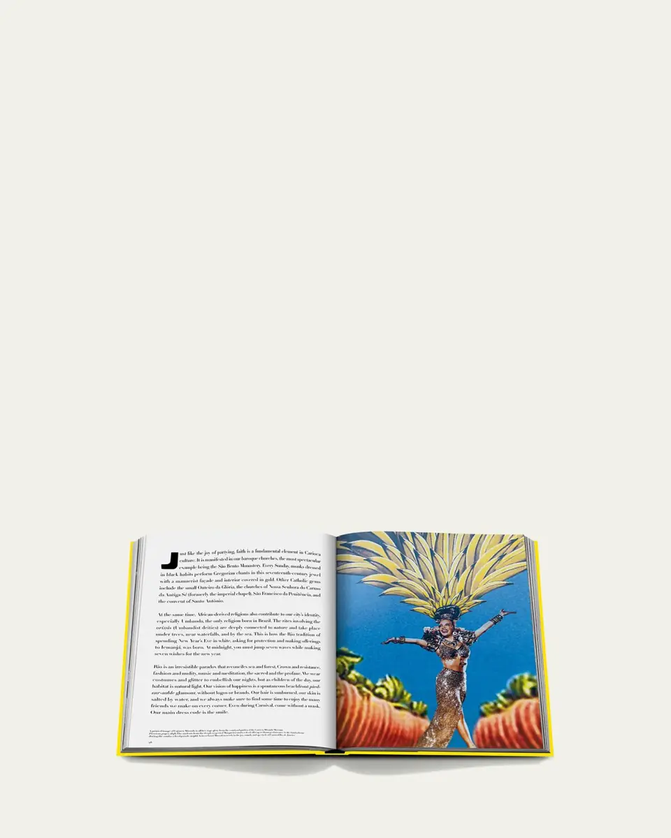 ASSOULINE "Rio de Janeiro" Book by Bruno Astuto | Thumbnail 3