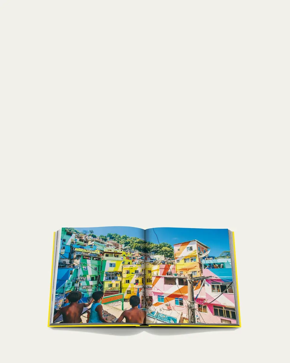ASSOULINE "Rio de Janeiro" Book by Bruno Astuto | Thumbnail 5