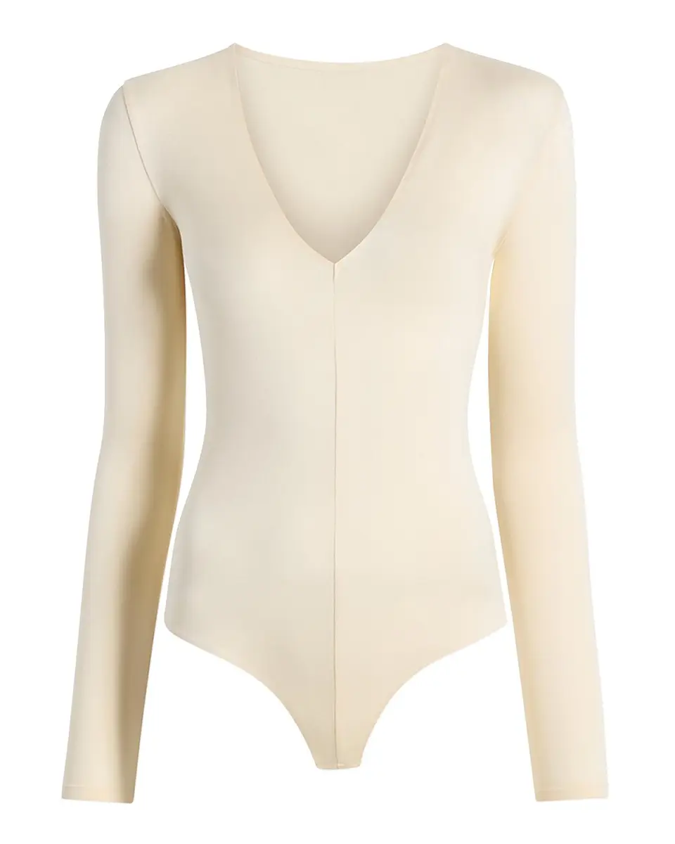 Commando Prima Ballet Deep V-Neck Thong Bodysuit | Thumbnail 4 Commando Prima Ballet Deep V-Neck Thong Bodysuit | Thumbnail 4