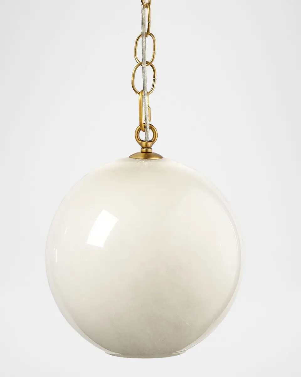 Jamie Young Camber Glass Pendant, 11.5" | Thumbnail 3 Jamie Young Camber Glass Pendant, 11.5" | Thumbnail 3