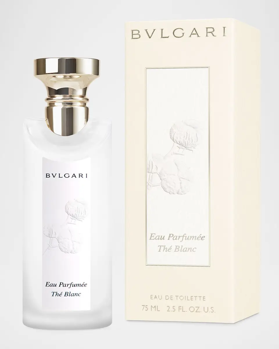 BVLGARI Eau Parfumée Thé Blanc Eau de Toilette, 2.5 oz. | Thumbnail 2