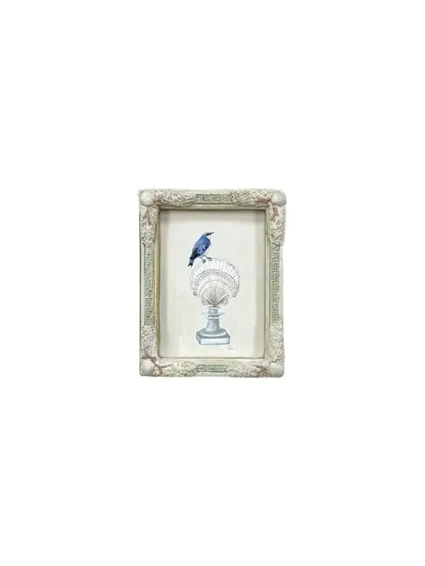 Paragon Decors "Underwater Collage I" Multi-Media Wall Art