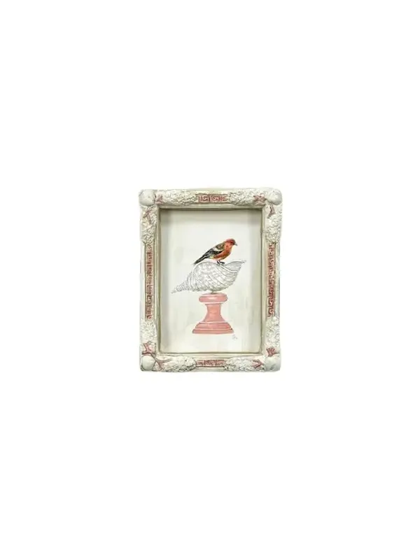 Paragon Decors "Underwater Collage II" Multi-Media Wall Art