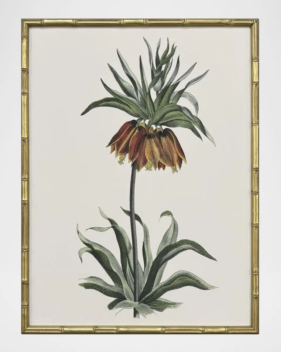 Paragon Decors "Contemporary Palm I" Framed Giclees, Set of 4 | Thumbnail 3 Paragon Decors "Contemporary Palm I" Framed Giclees, Set of 4 | Thumbnail 3
