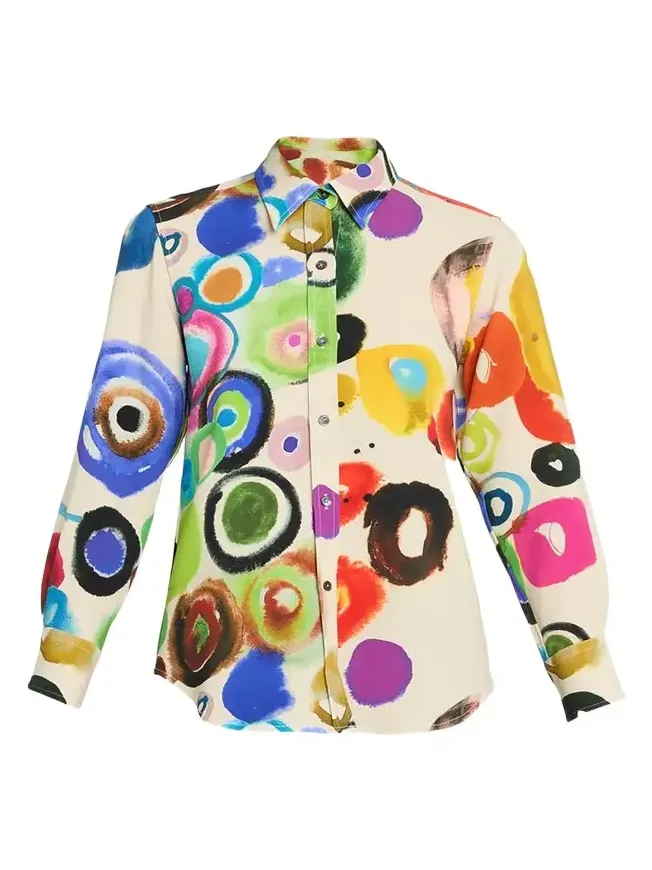 Jh Gouache New Classic Shirt