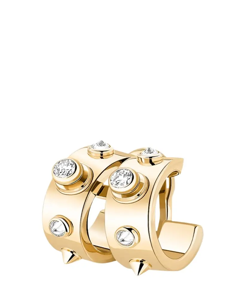 NOUVEL HERITAGE 18K Brunch in NY Ear Clip, Single | Image 1 NOUVEL HERITAGE 18K Brunch in NY Ear Clip, Single | Image 1