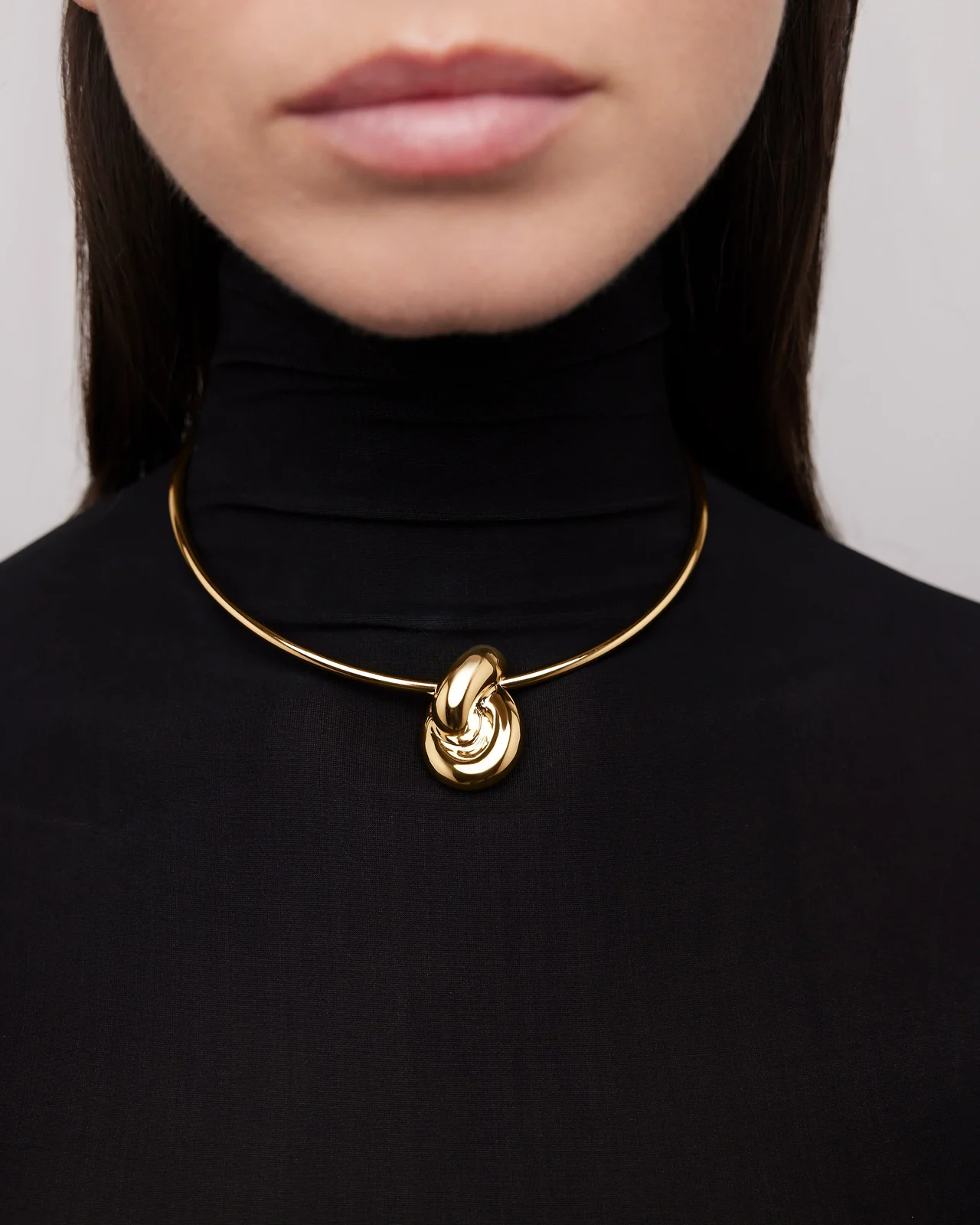 Thin Knot Choker Thin Knot Choker