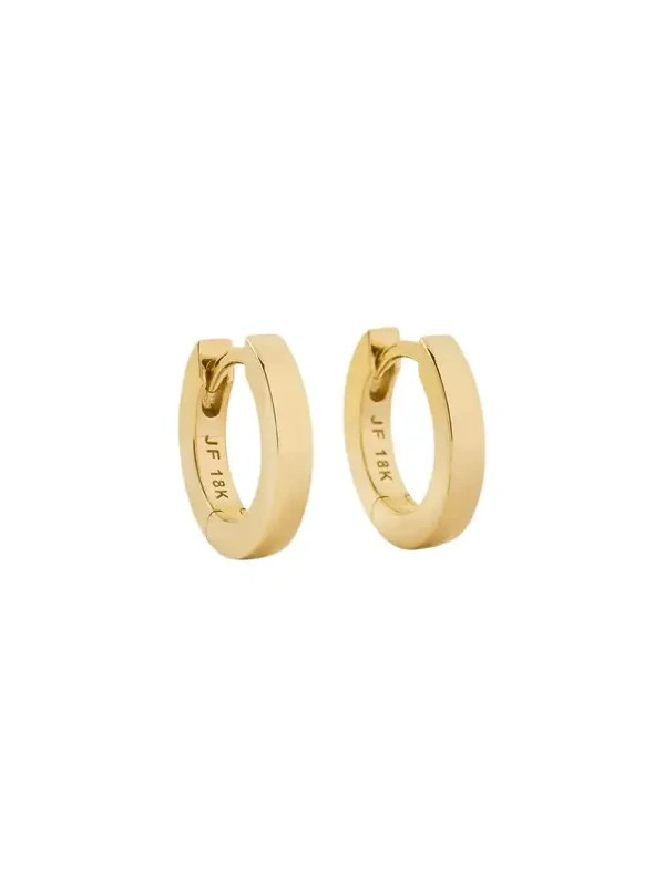 Jennifer Fisher 18k Extra Small Huggie