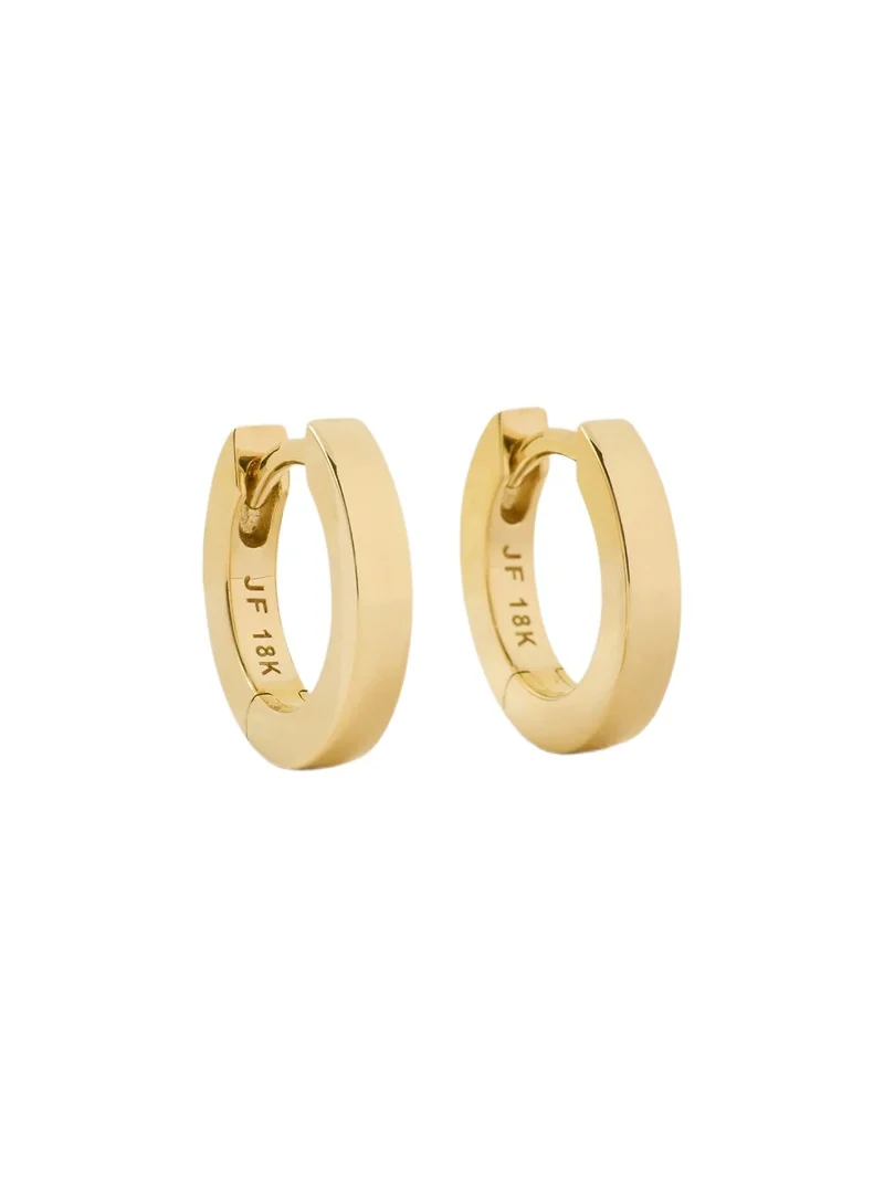 Jennifer Fisher 18k Extra Small Huggie