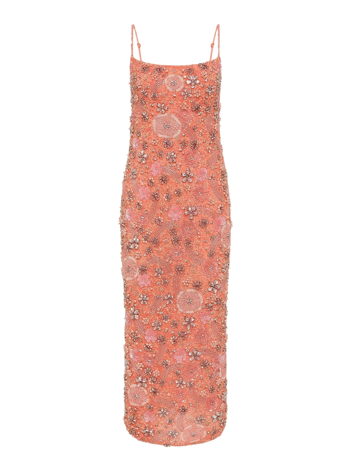 Francesca Flower Embellished Dress Francesca Flower Embellished Dress