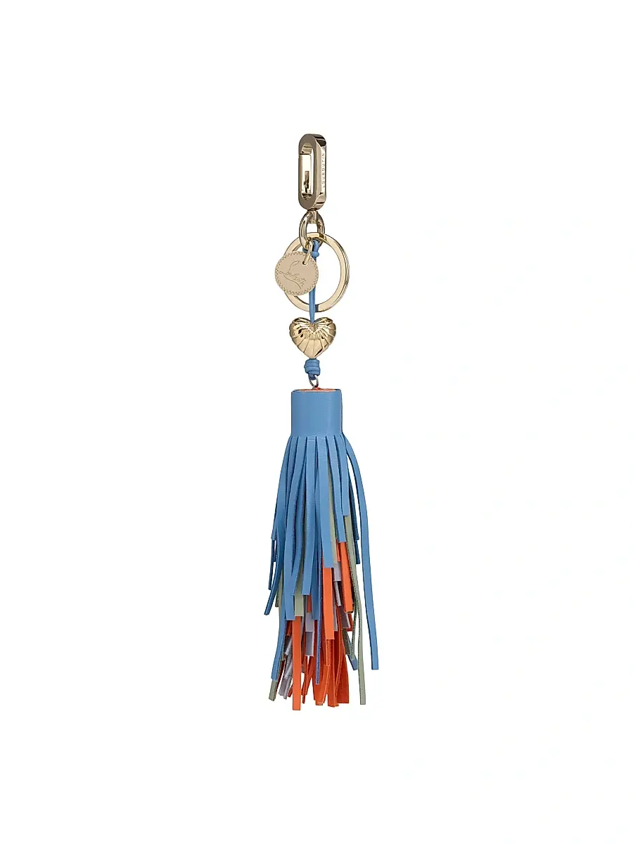 Christian Louboutin Women's Leather Keyring | Thumbnail 2