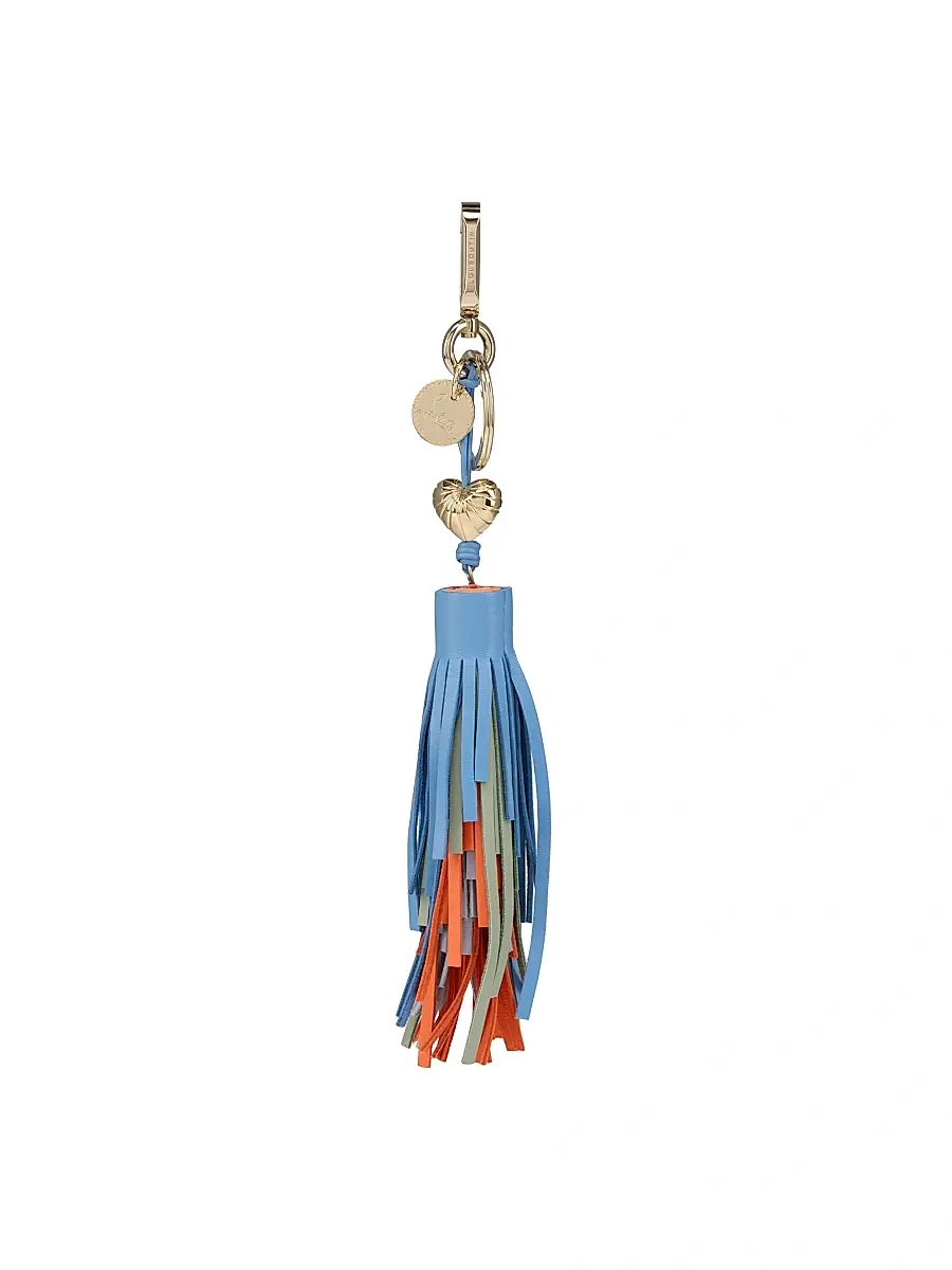 Women's Leather Keyring Women's Leather Keyring