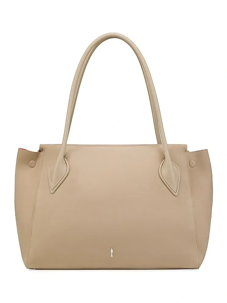 Women's Venus Reversed Leather Tote Bag Women's Venus Reversed Leather Tote Bag