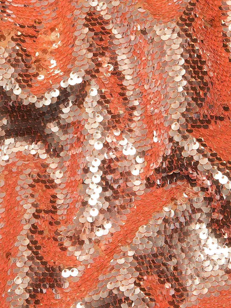 Toccin Women's Dawson Sequin Sarong-Style Miniskirt | Thumbnail 7 Toccin Women's Dawson Sequin Sarong-Style Miniskirt | Thumbnail 7