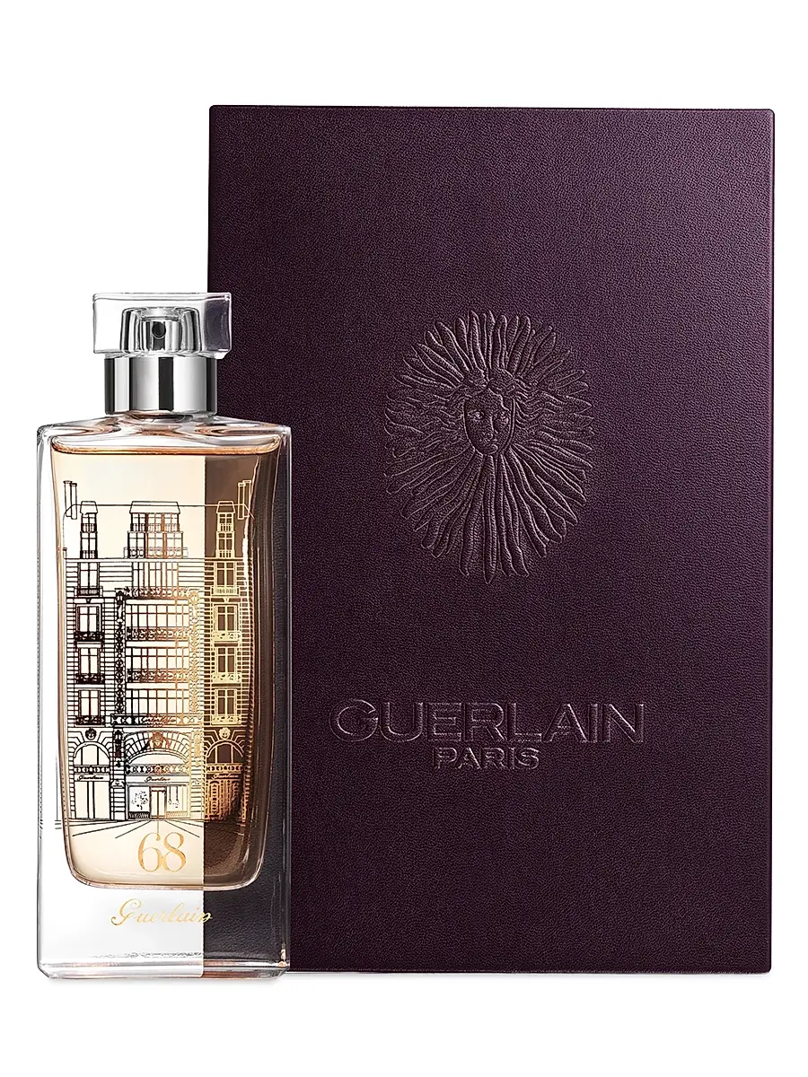 Guerlain Le Parfum du 68 Eau de Parfum | Thumbnail 2