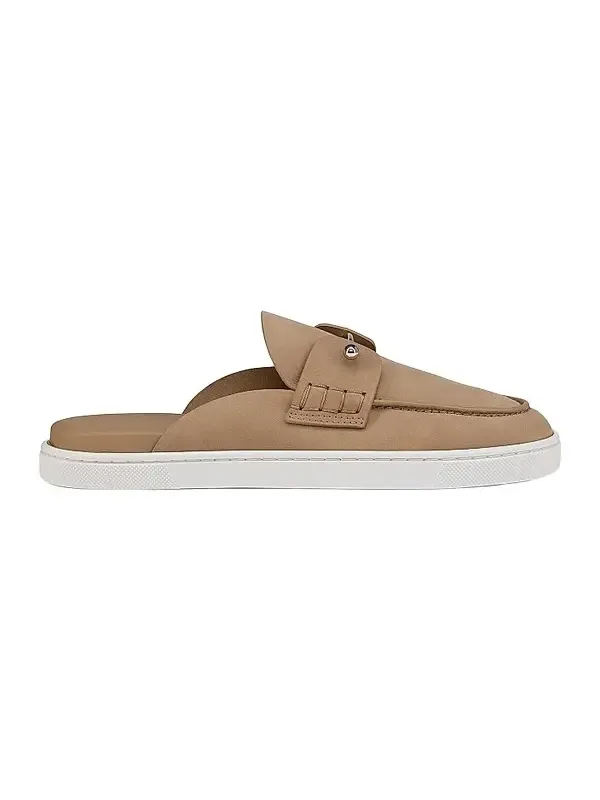 Women's Chanme Suede Mule Boat Shoes Women's Chanme Suede Mule Boat Shoes