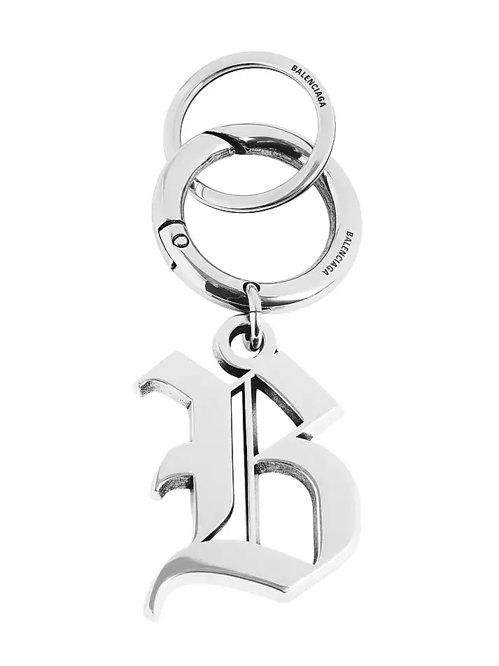 Men's Melrose B Keychain