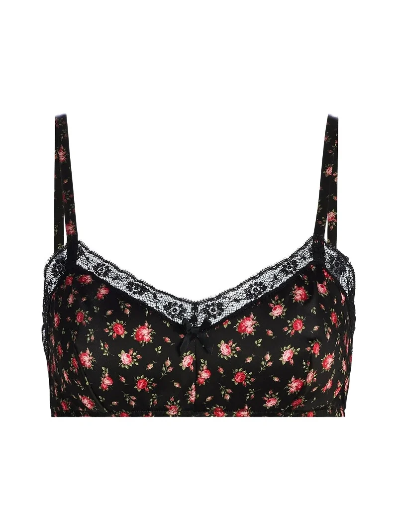 Women's Regg. Senza Ferretto Silk-Blend Bra Women's Regg. Senza Ferretto Silk-Blend Bra