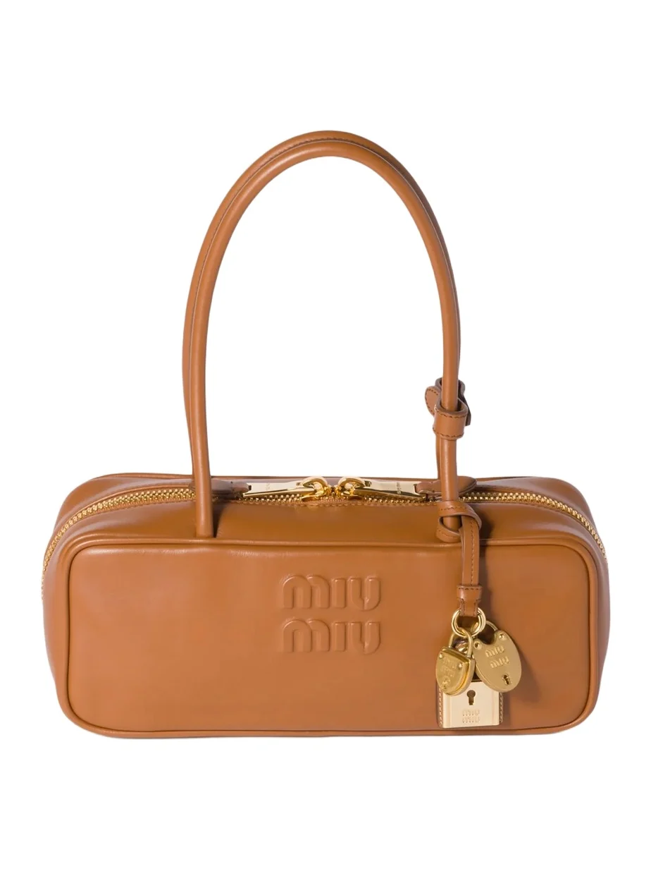 Women's Beau Leather Shoulder Bag Women's Beau Leather Shoulder Bag