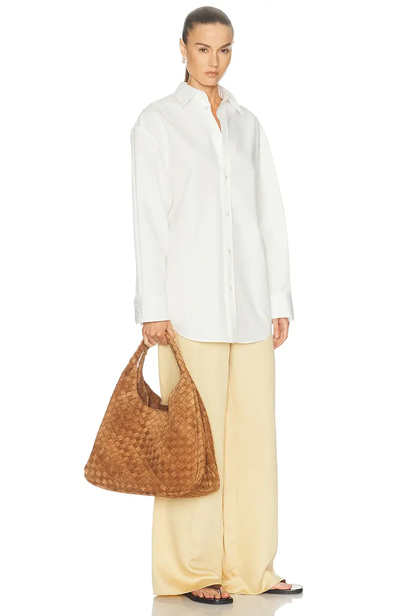 Bottega Veneta Large Campana Bag | Thumbnail 2