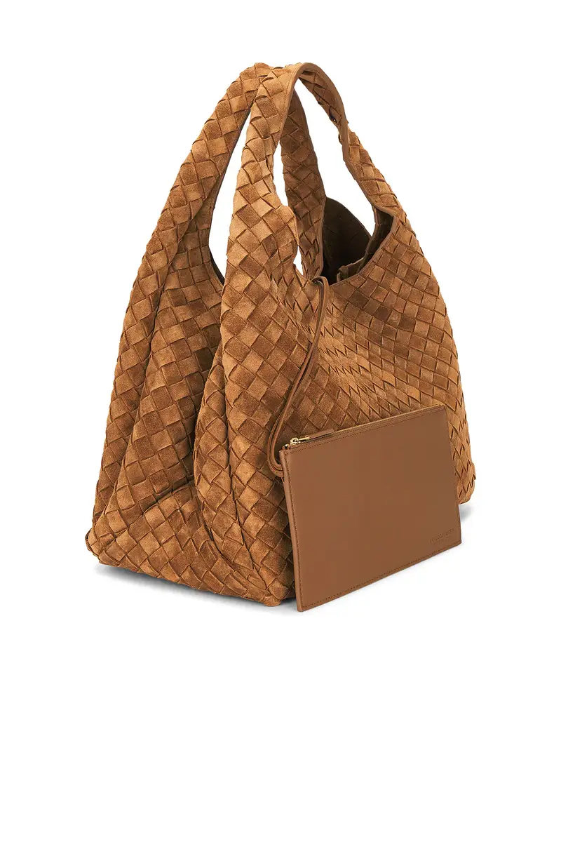 Bottega Veneta Large Campana Bag | Thumbnail 4
