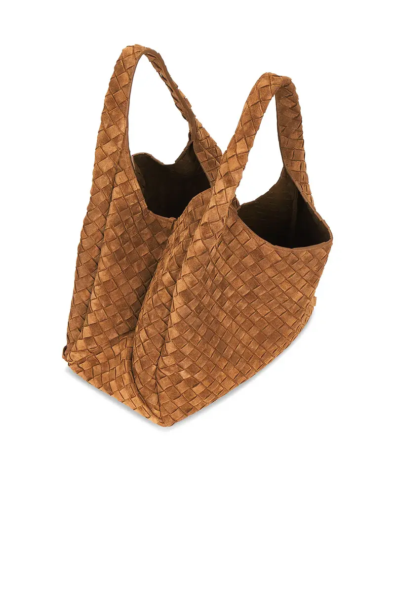 Bottega Veneta Large Campana Bag | Thumbnail 5